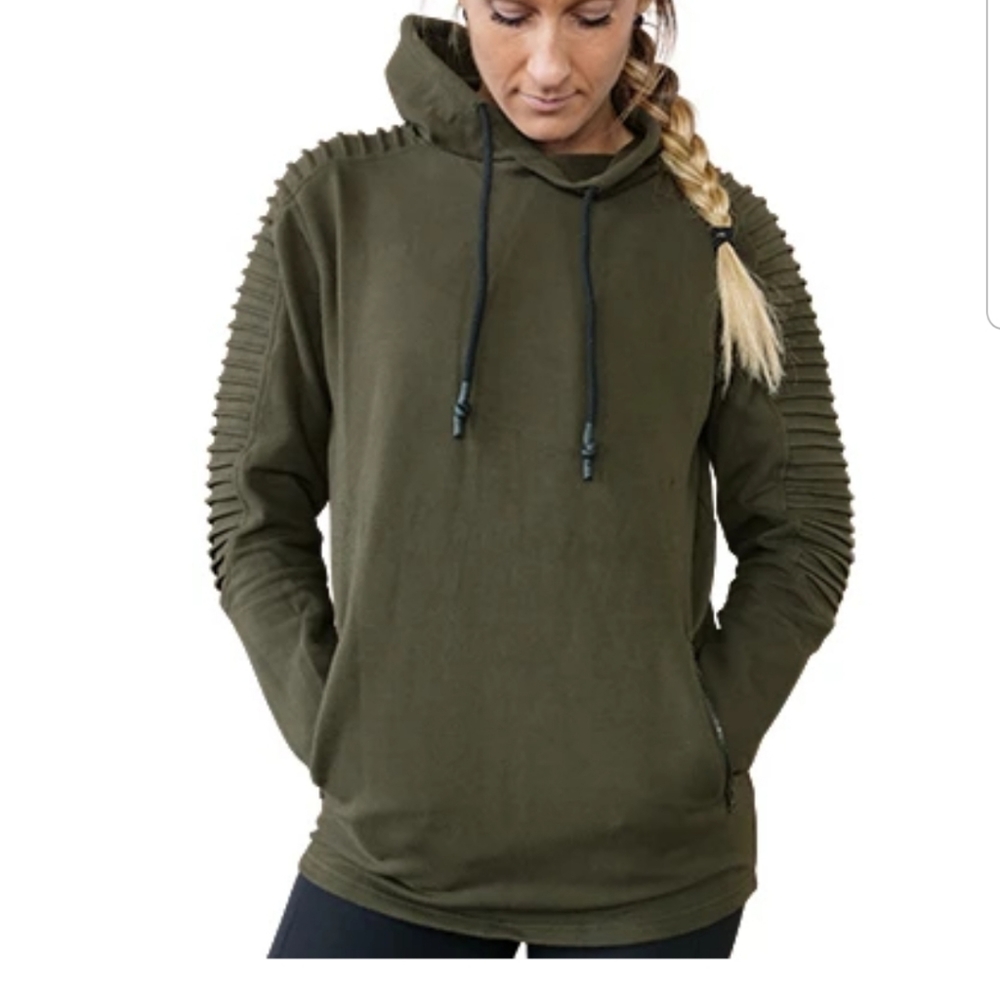 CVG Moto Seeatshirt XL
